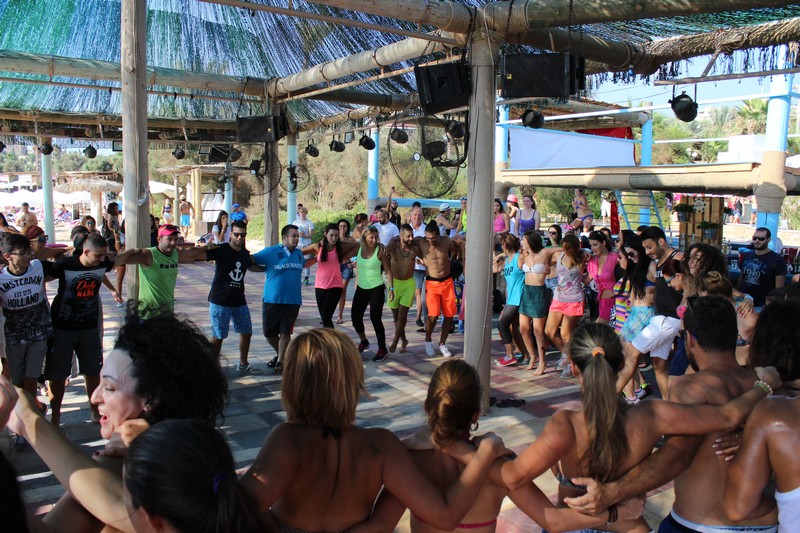 Lebanon Latin Festival 2016